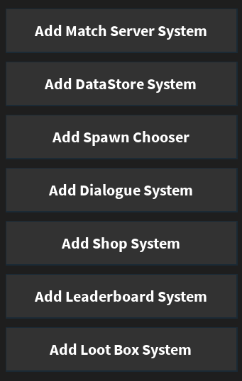 mrbluemw-game-starter preview